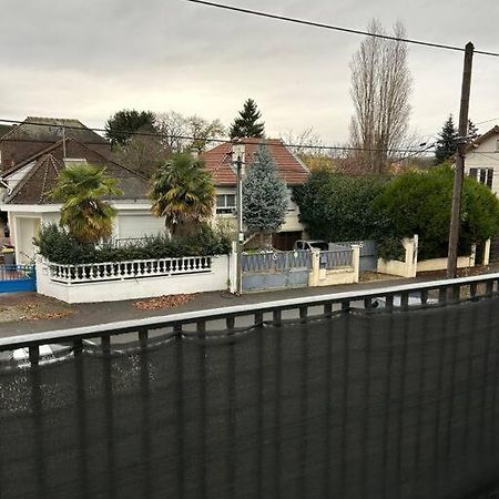 Appart' Chaleureux Proche Paris Chelles  Εξωτερικό φωτογραφία